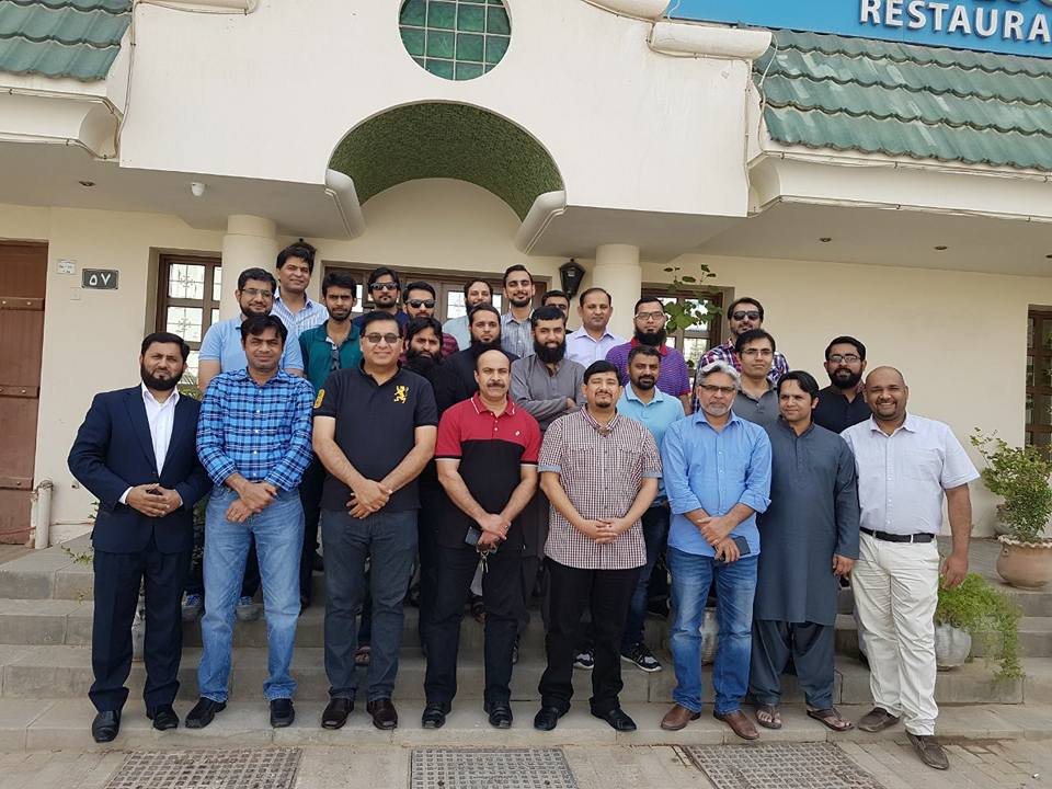Gispp Riyadh meetup