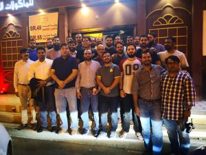 gispp riyadh meetup