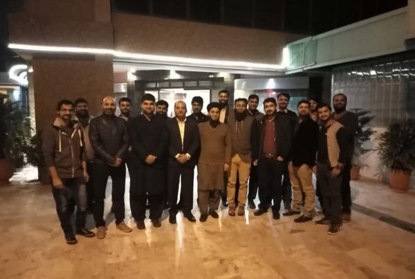 gispp meetup islamabad