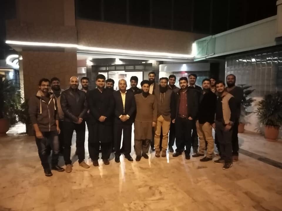 gispp meetup islamabad