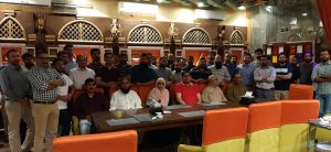 Gispp riyadh group photo