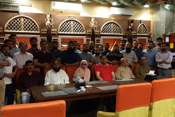 Gispp riyadh group photo