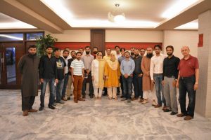 Gispp karachi Ist meetup
