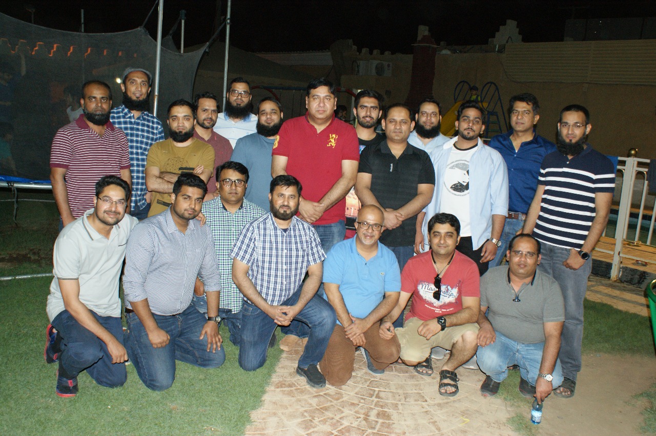 Gispp meetup Riyadh