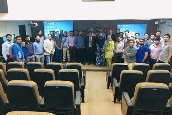 gispp karachi information security