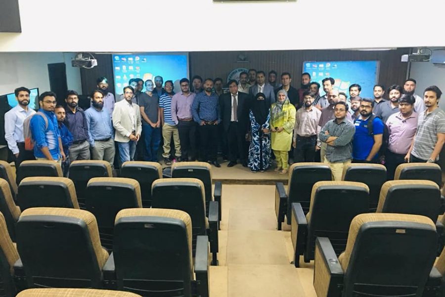 gispp karachi information security