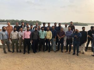 Gispp karachi group photo