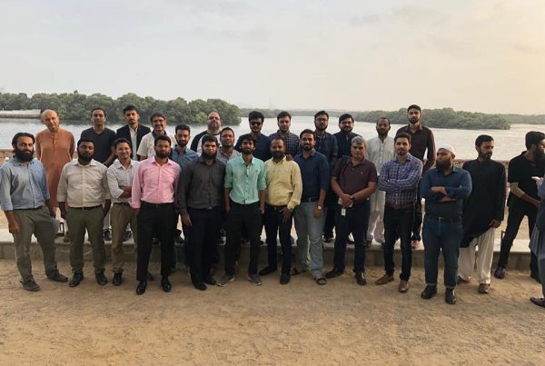 Gispp karachi group photo