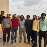 GISPP Karachi Members