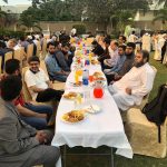 GISPP Karachi Members