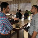 GISPP Karachi Members