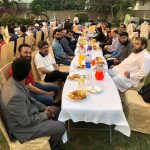 GISPP Karachi Members