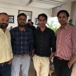 GISPP Karachi Members