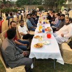 GISPP Karachi Members