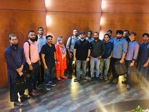 gispp session karachi