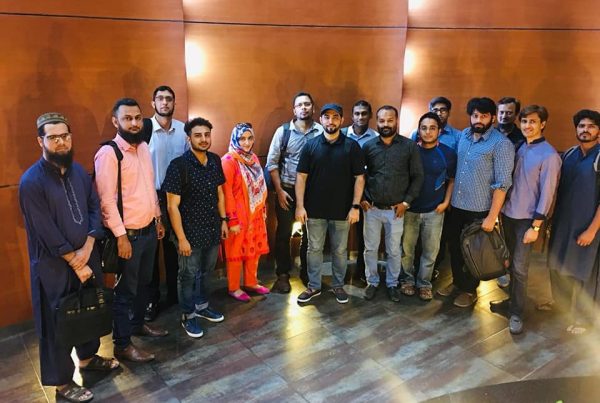 gispp session karachi
