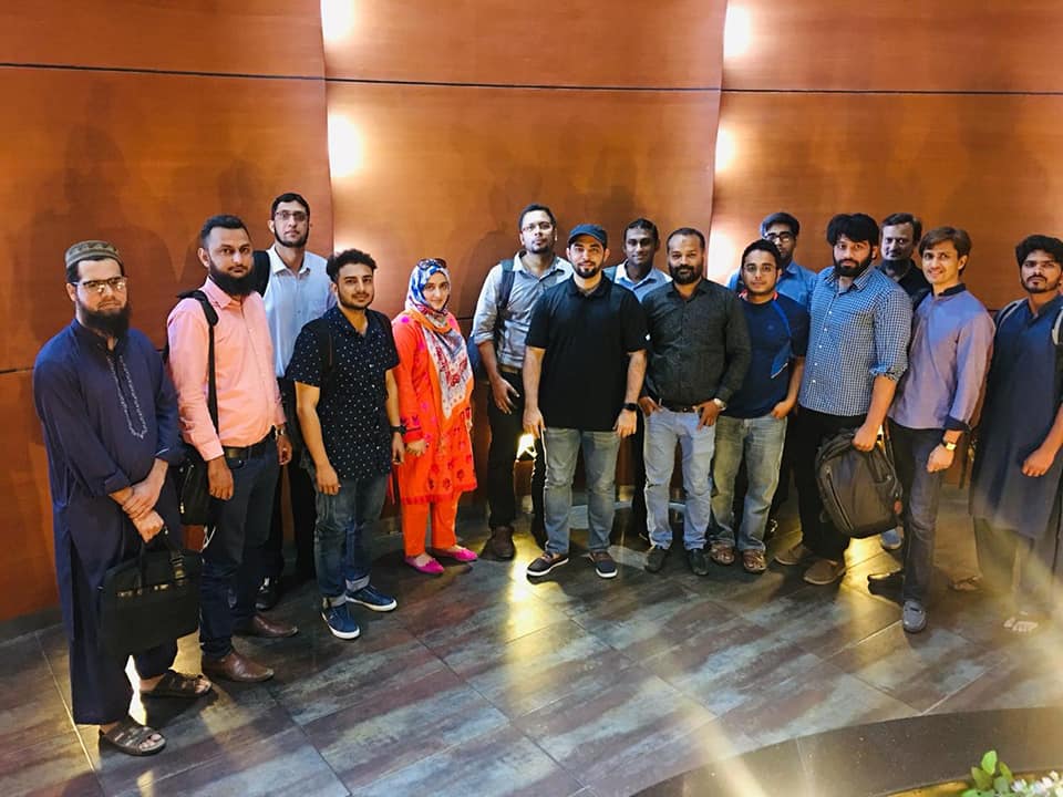 gispp session karachi