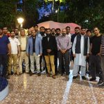 GISPP meetup Islamabad