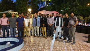 GISPP meetup Islamabad
