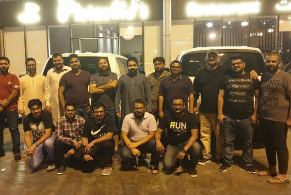 Gispp meetup qatar