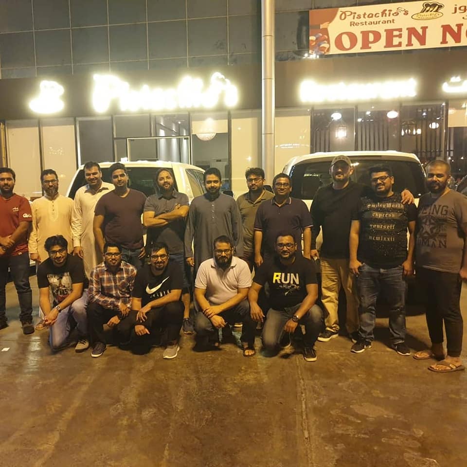 Gispp meetup qatar