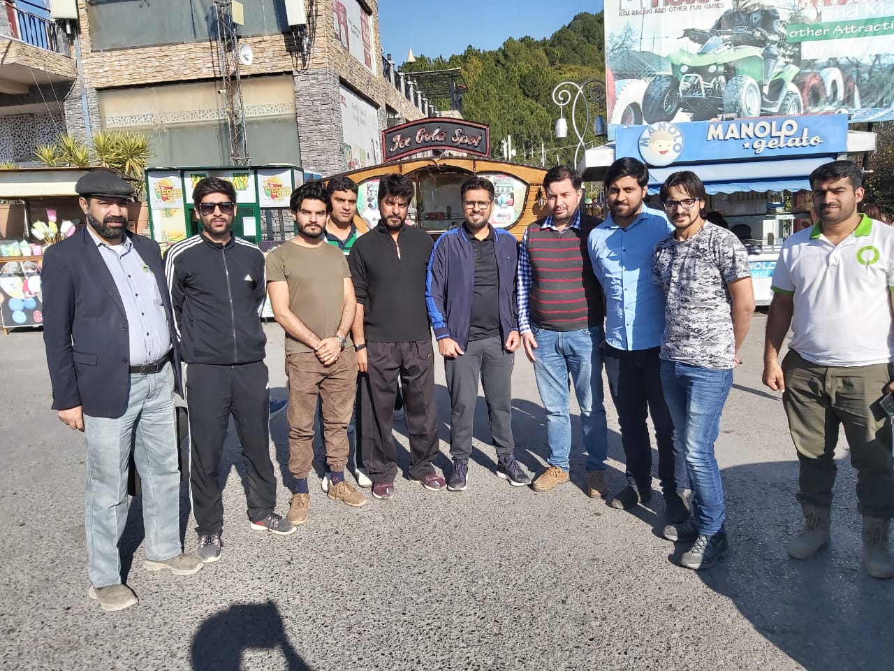 GISPP Islamabad Members