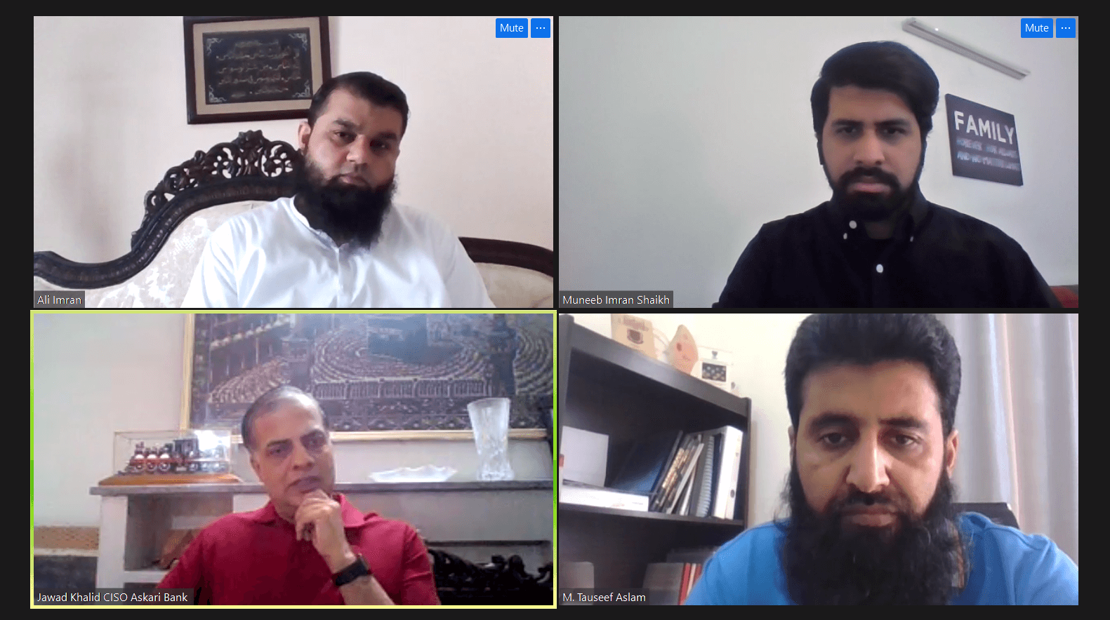 Gispp Panelists