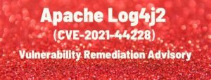 CVE-2021-44228