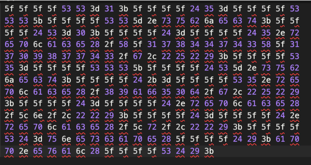 stage 2 JS code
